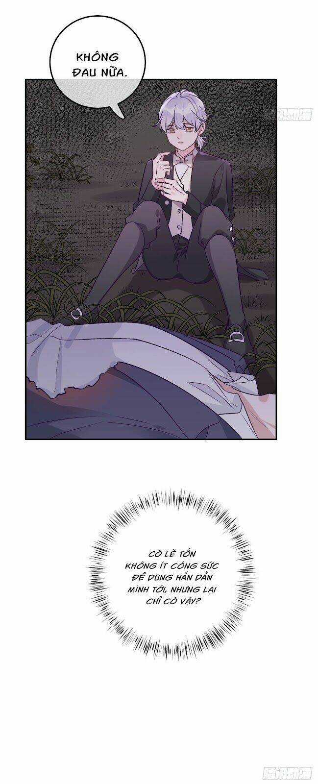 Cầu Cầu, Cho Ta Cắn Một Cái Chapter 35 trang 18