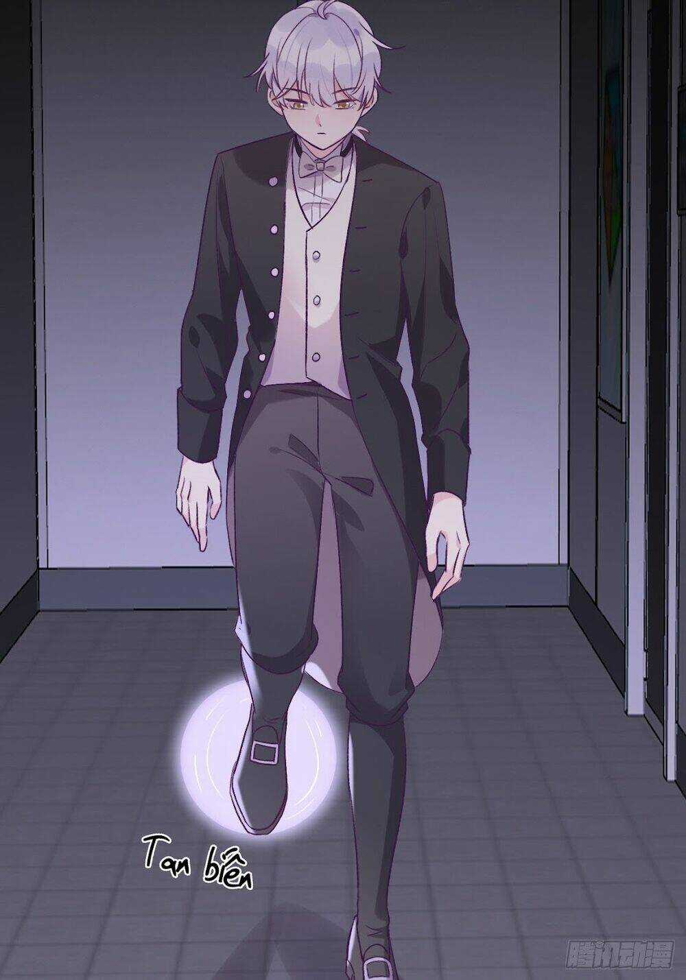 Cầu Cầu, Cho Ta Cắn Một Cái Chapter 35 trang 20