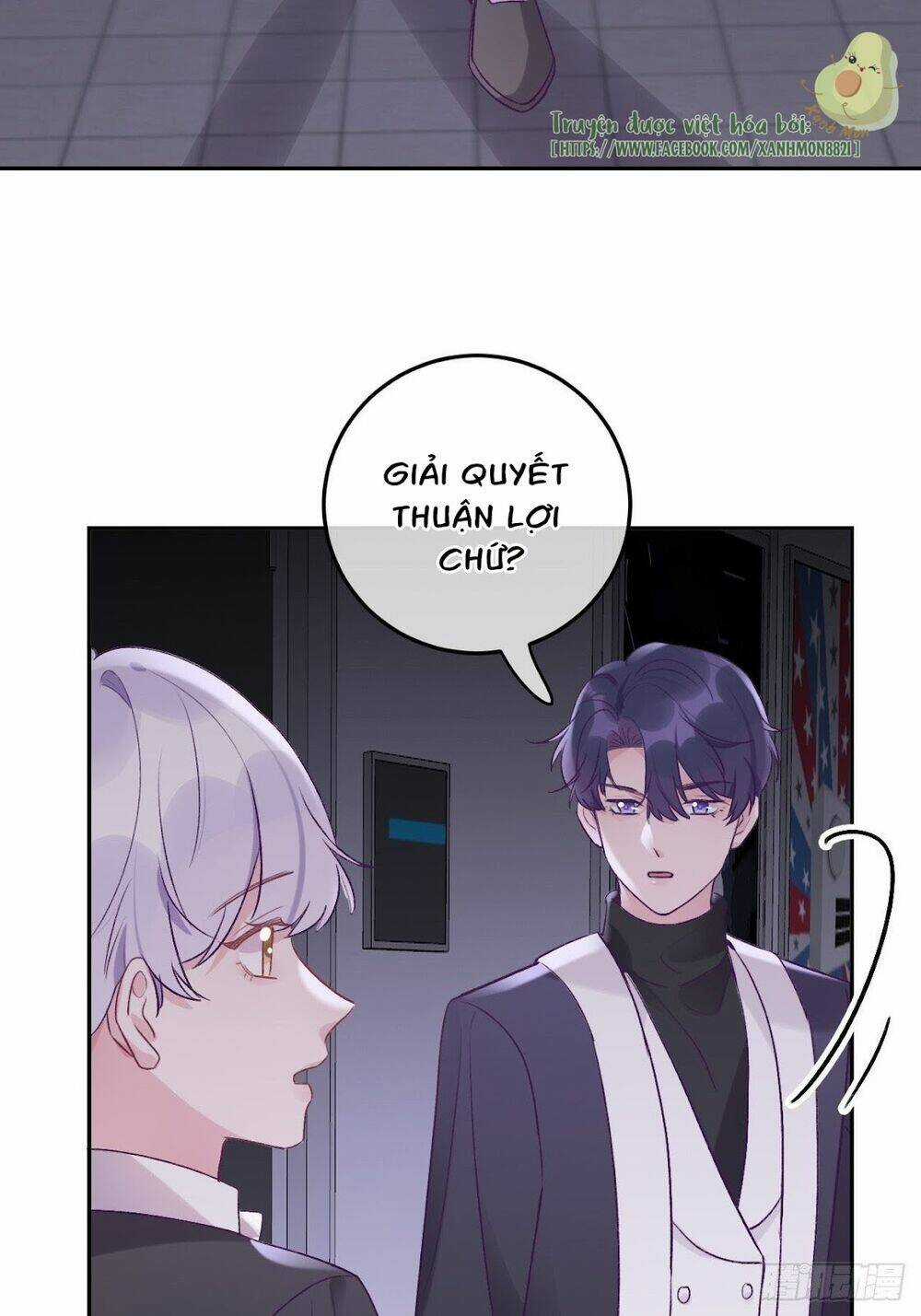 Cầu Cầu, Cho Ta Cắn Một Cái Chapter 35 trang 21