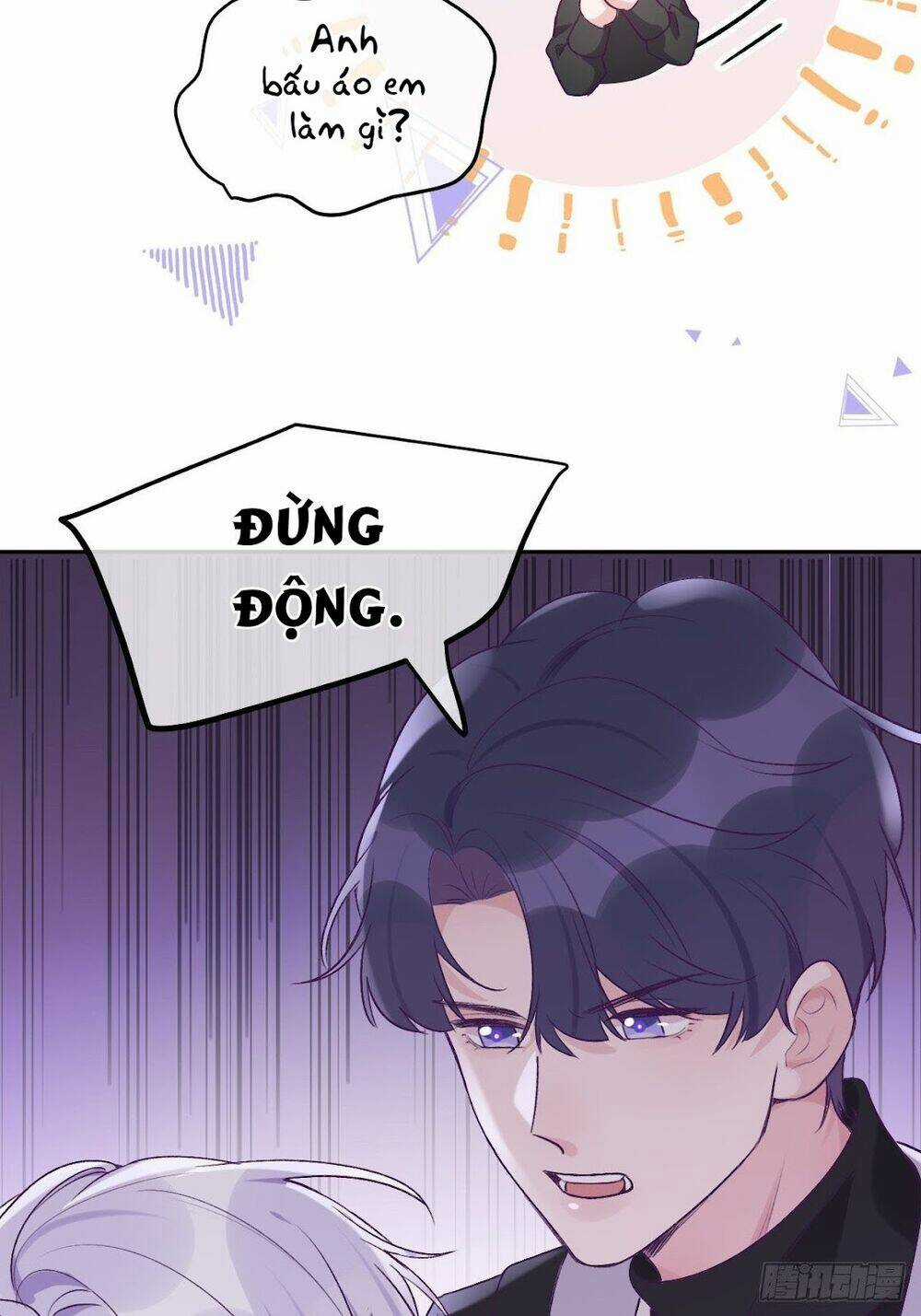 Cầu Cầu, Cho Ta Cắn Một Cái Chapter 35 trang 23