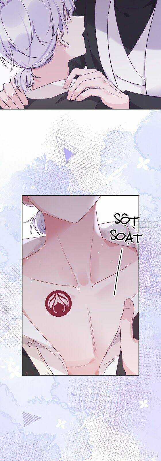 Cầu Cầu, Cho Ta Cắn Một Cái Chapter 35 trang 24