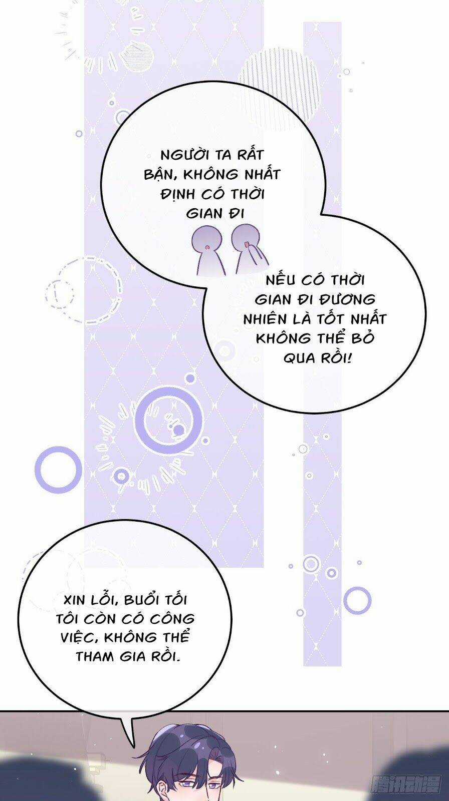 Cầu Cầu, Cho Ta Cắn Một Cái Chapter 35 trang 3