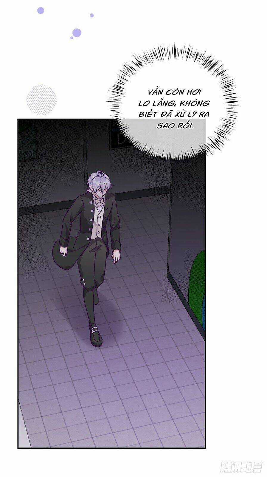 Cầu Cầu, Cho Ta Cắn Một Cái Chapter 35 trang 5