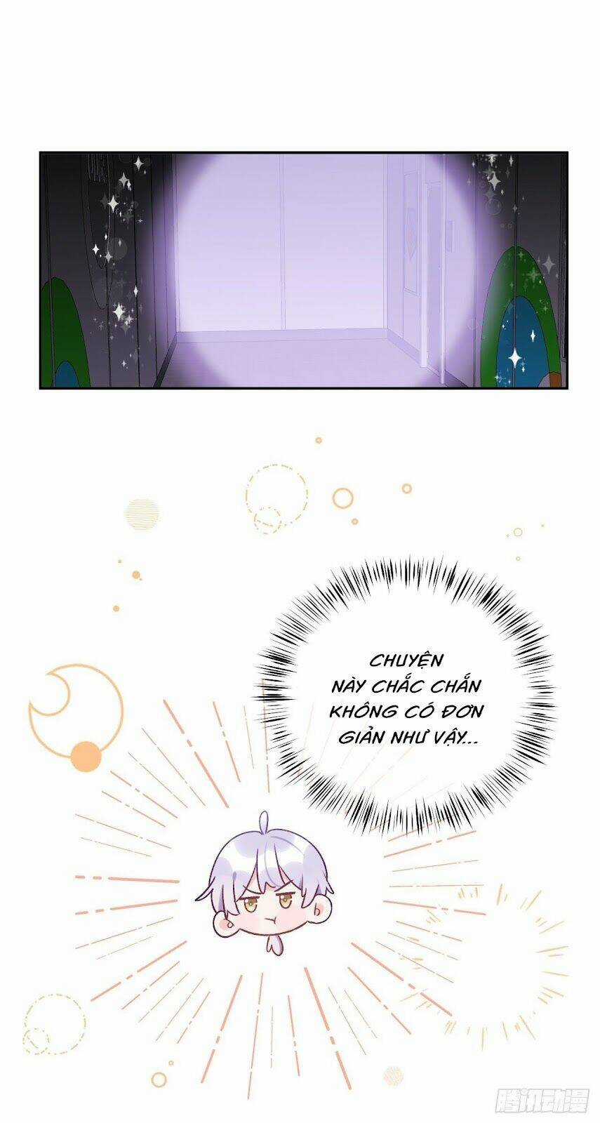 Cầu Cầu, Cho Ta Cắn Một Cái Chapter 35 trang 6