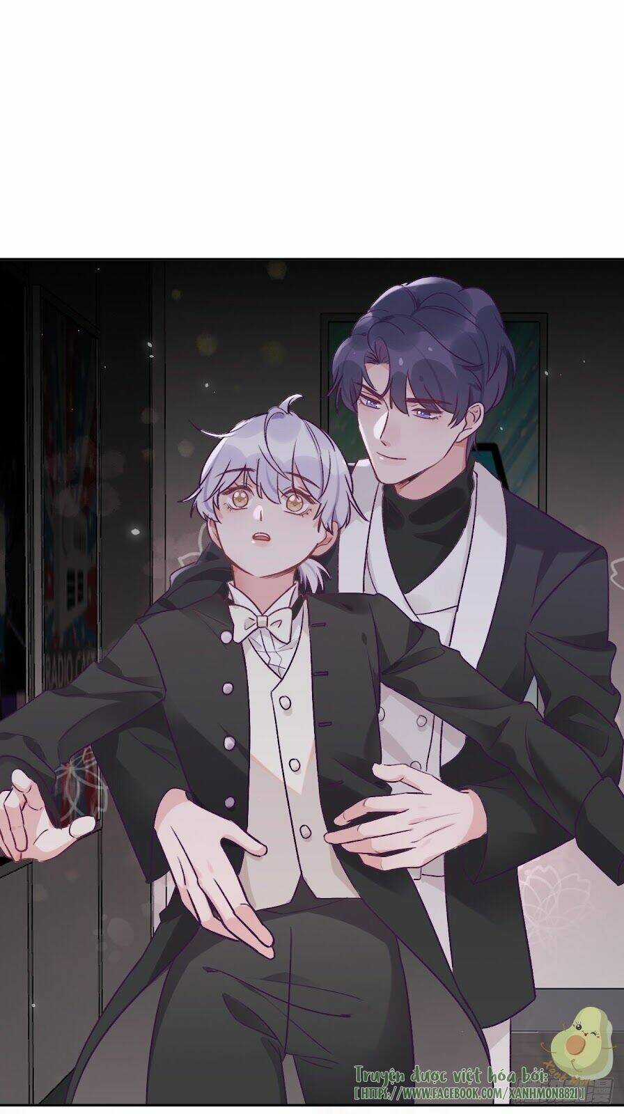 Cầu Cầu, Cho Ta Cắn Một Cái Chapter 35 trang 7