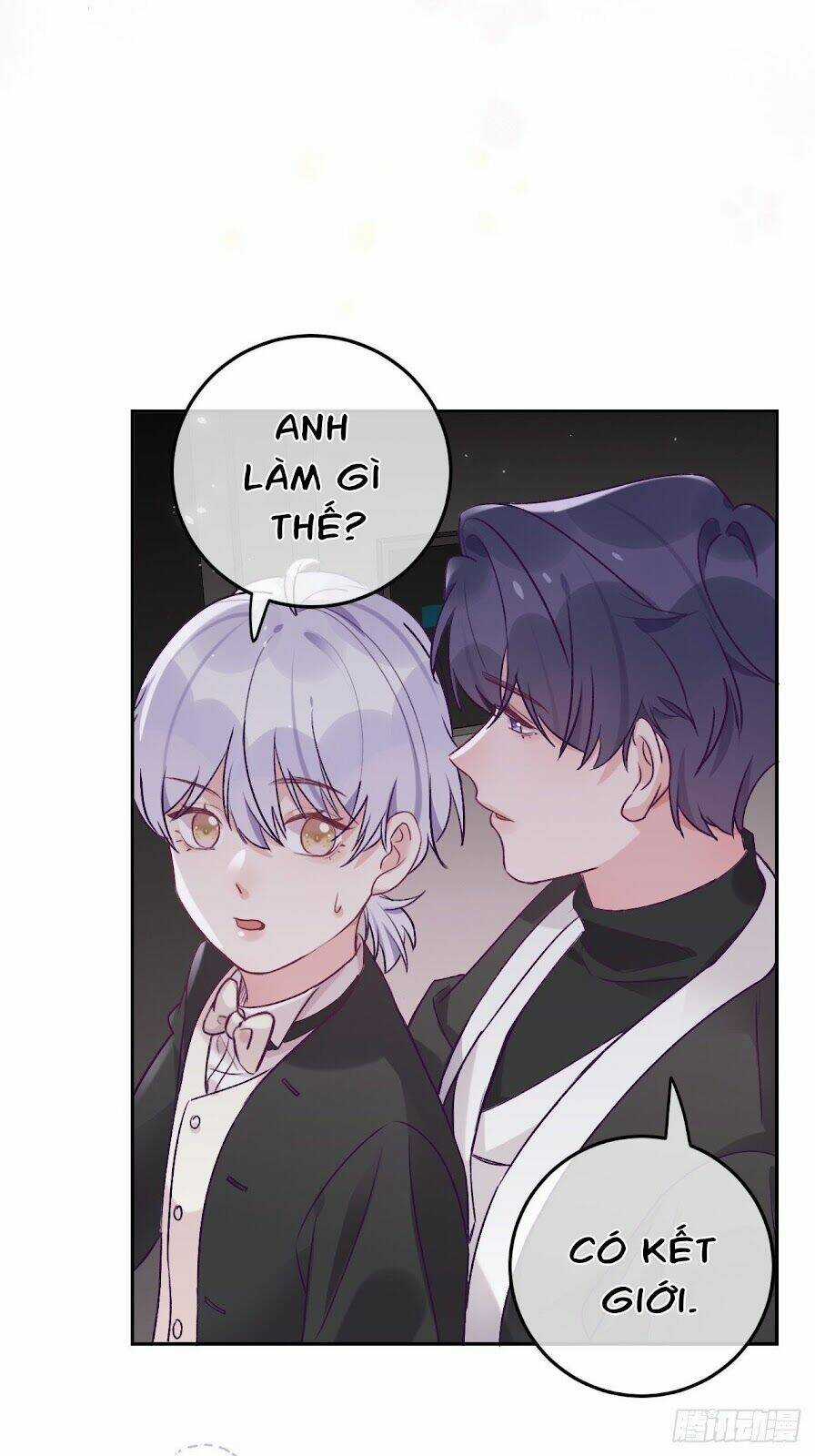 Cầu Cầu, Cho Ta Cắn Một Cái Chapter 35 trang 8