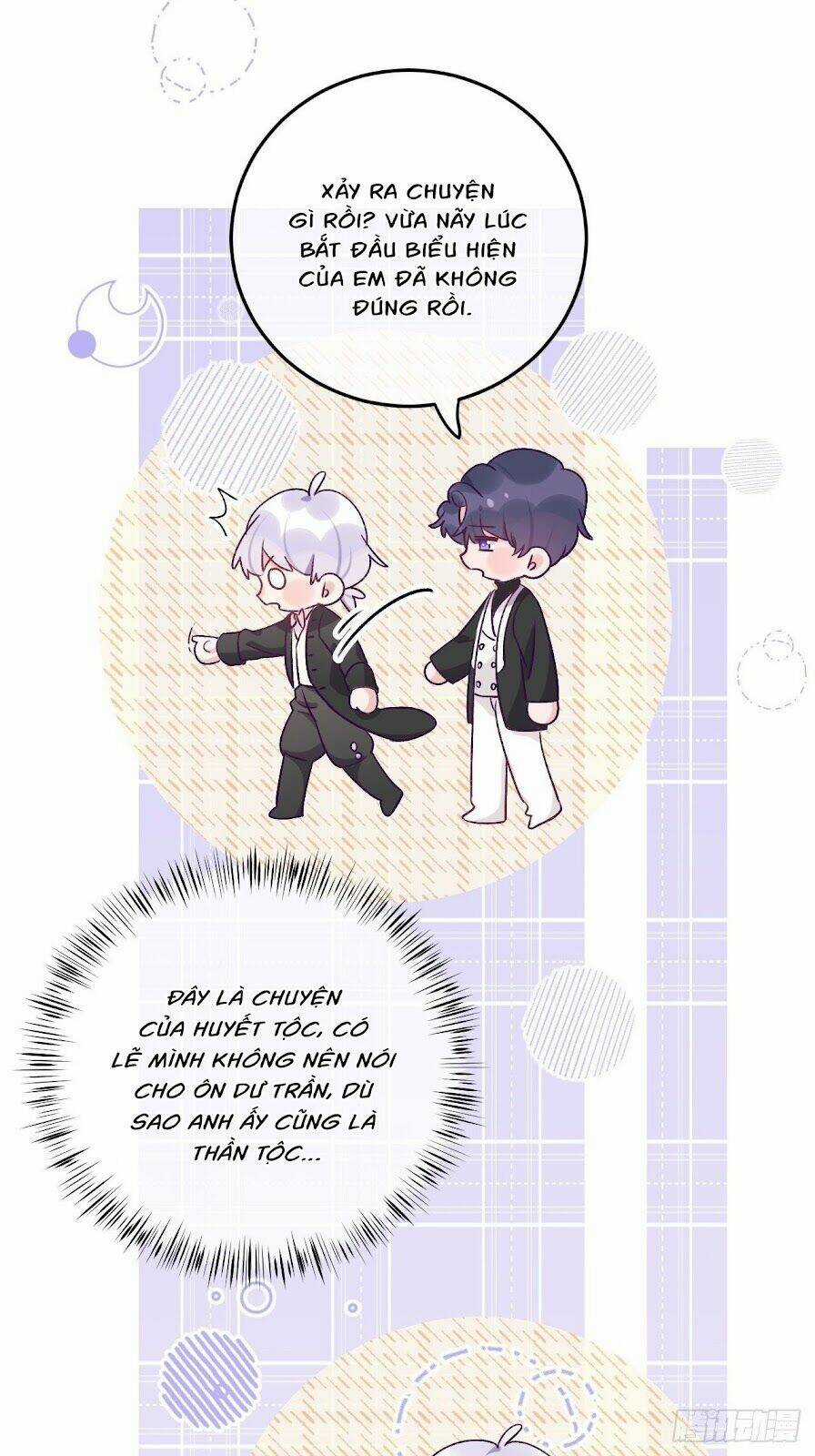 Cầu Cầu, Cho Ta Cắn Một Cái Chapter 35 trang 9