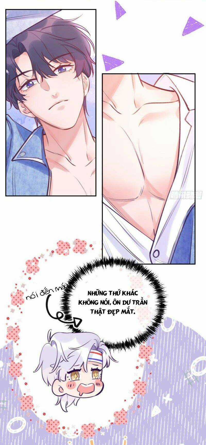 Cầu Cầu, Cho Ta Cắn Một Cái Chapter 4 trang 11