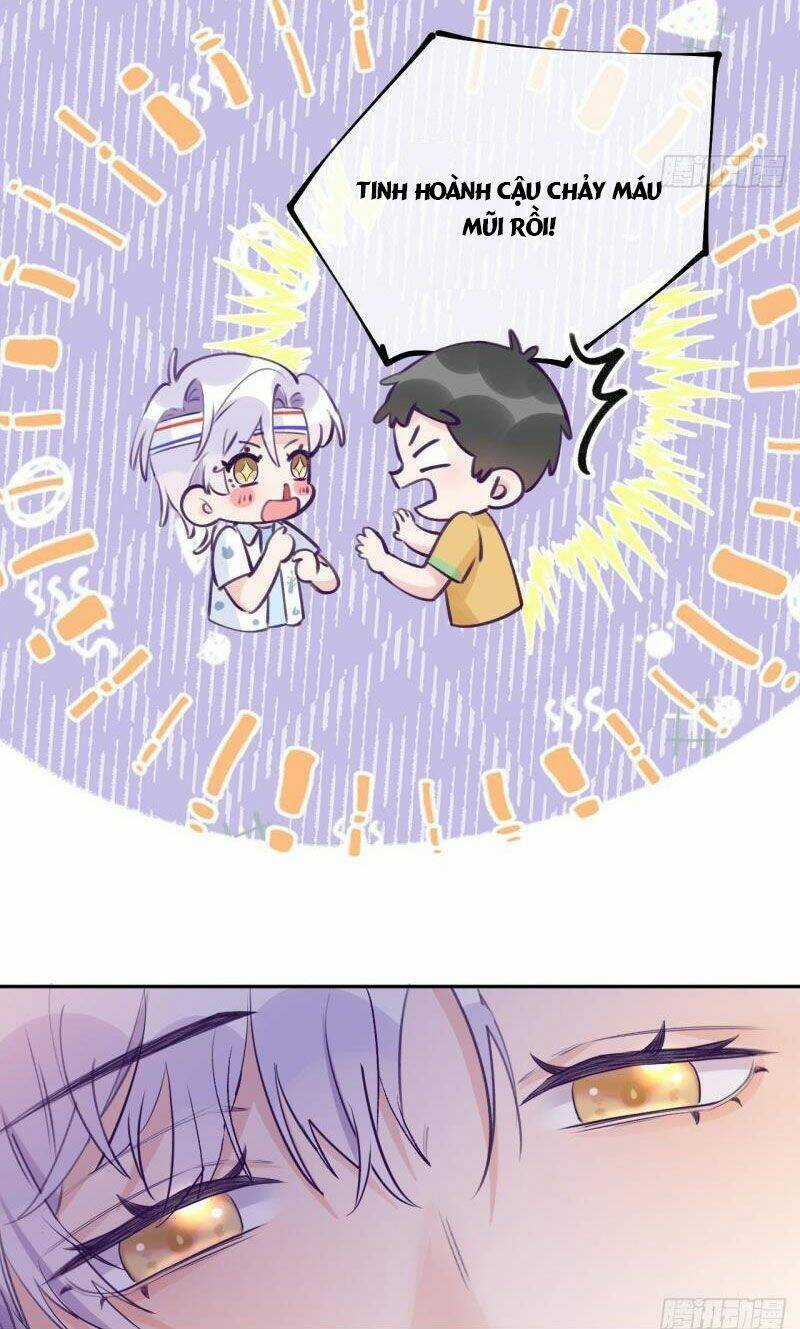 Cầu Cầu, Cho Ta Cắn Một Cái Chapter 4 trang 12