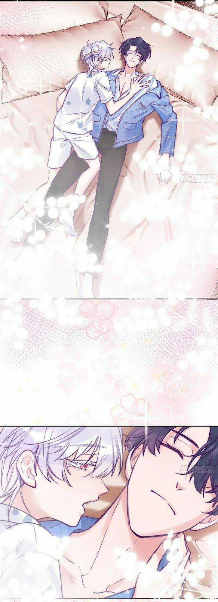 Cầu Cầu, Cho Ta Cắn Một Cái Chapter 4 trang 14