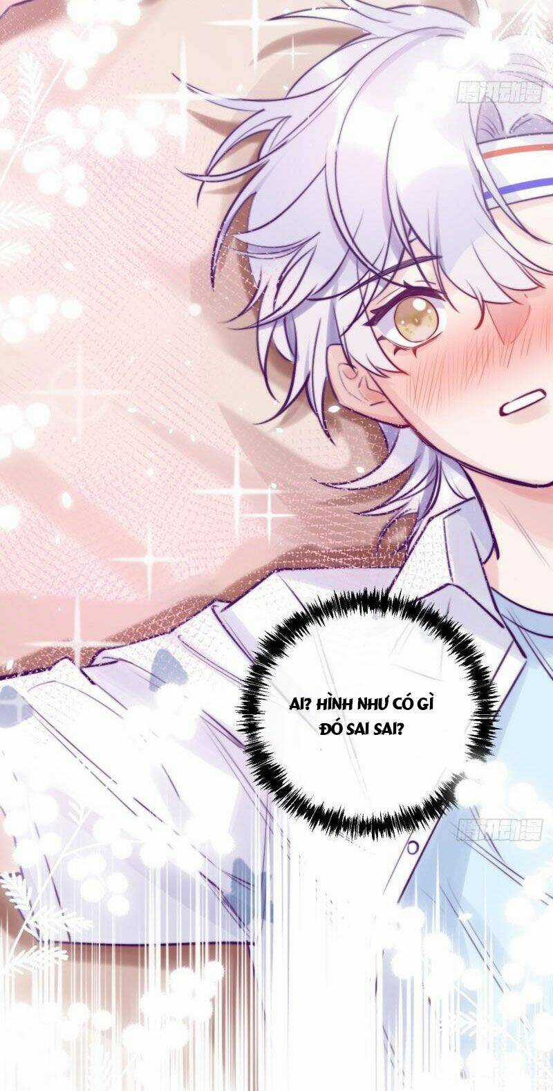 Cầu Cầu, Cho Ta Cắn Một Cái Chapter 4 trang 17