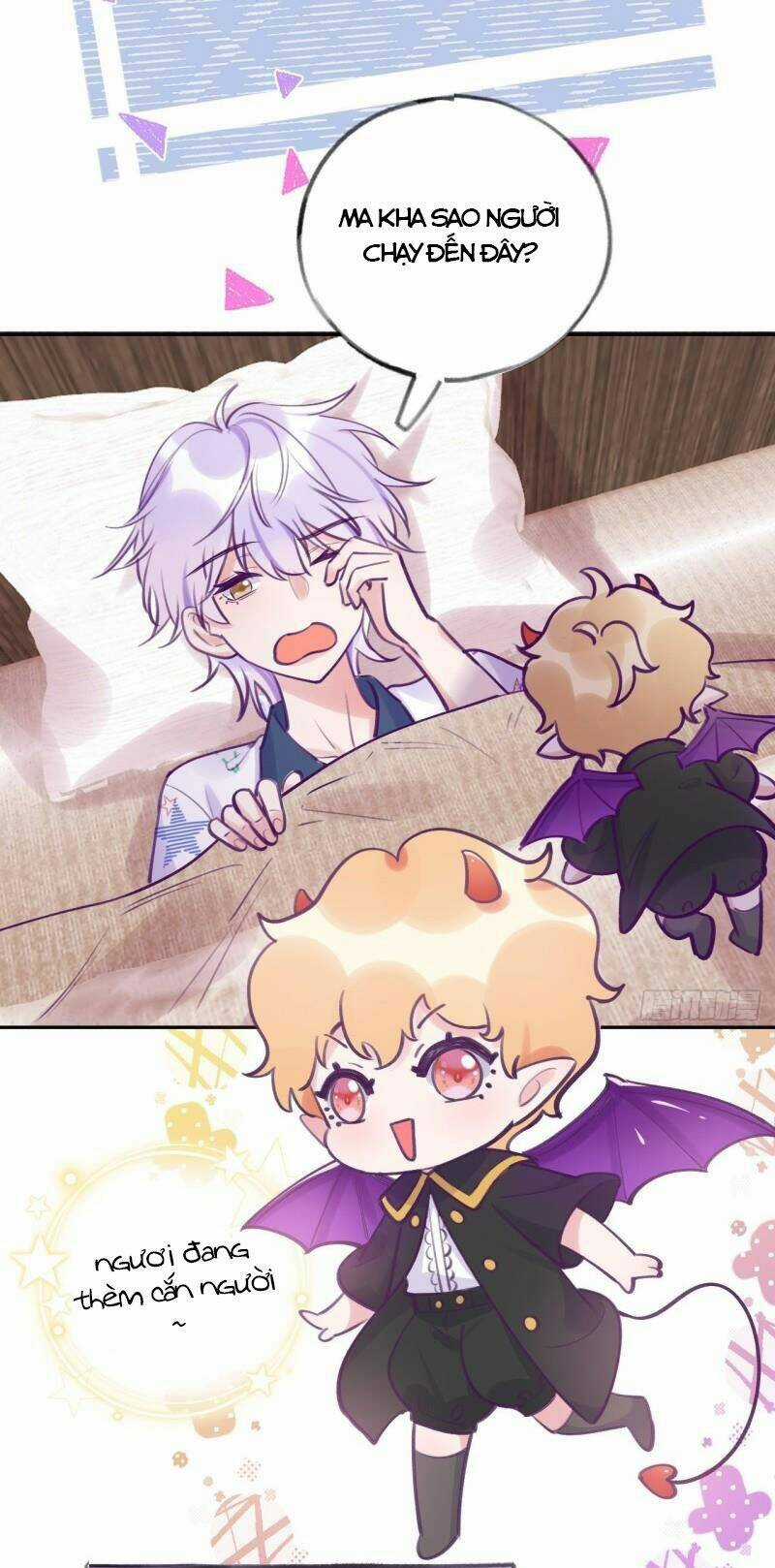 Cầu Cầu, Cho Ta Cắn Một Cái Chapter 4 trang 19