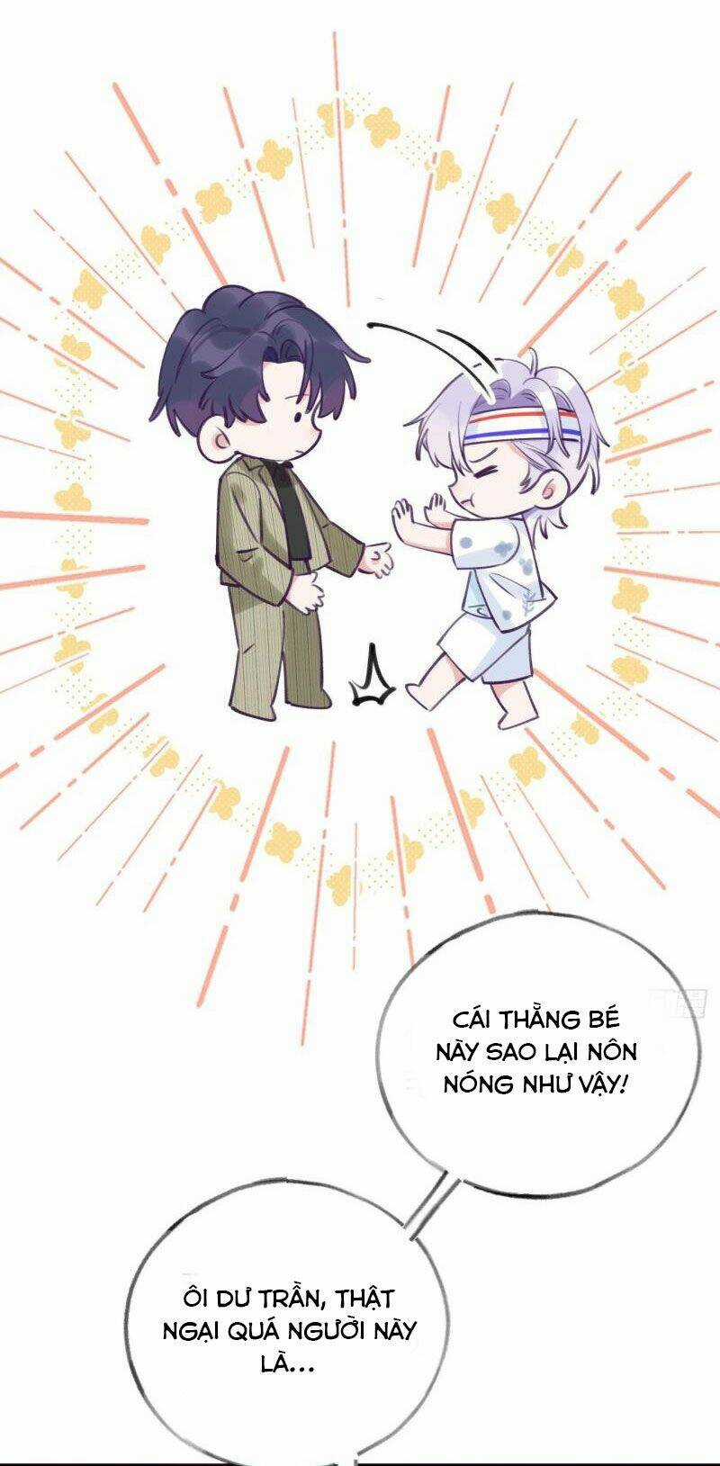 Cầu Cầu, Cho Ta Cắn Một Cái Chapter 4 trang 2