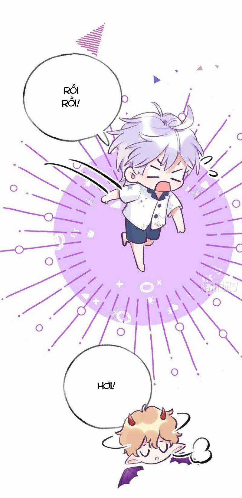 Cầu Cầu, Cho Ta Cắn Một Cái Chapter 4 trang 21