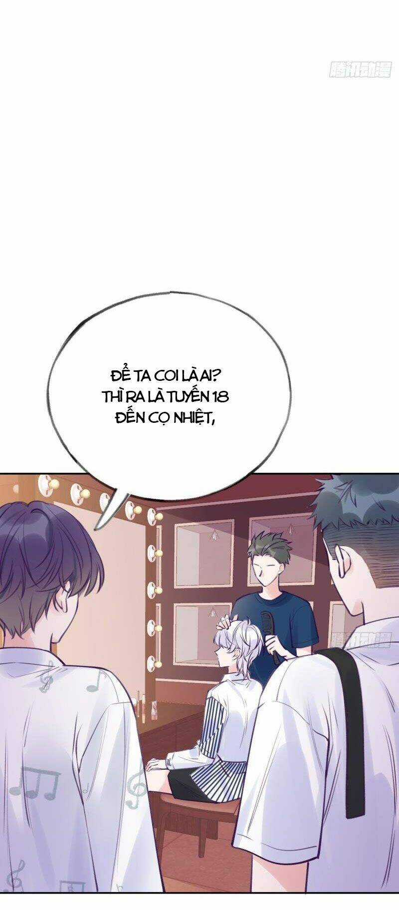 Cầu Cầu, Cho Ta Cắn Một Cái Chapter 4 trang 22