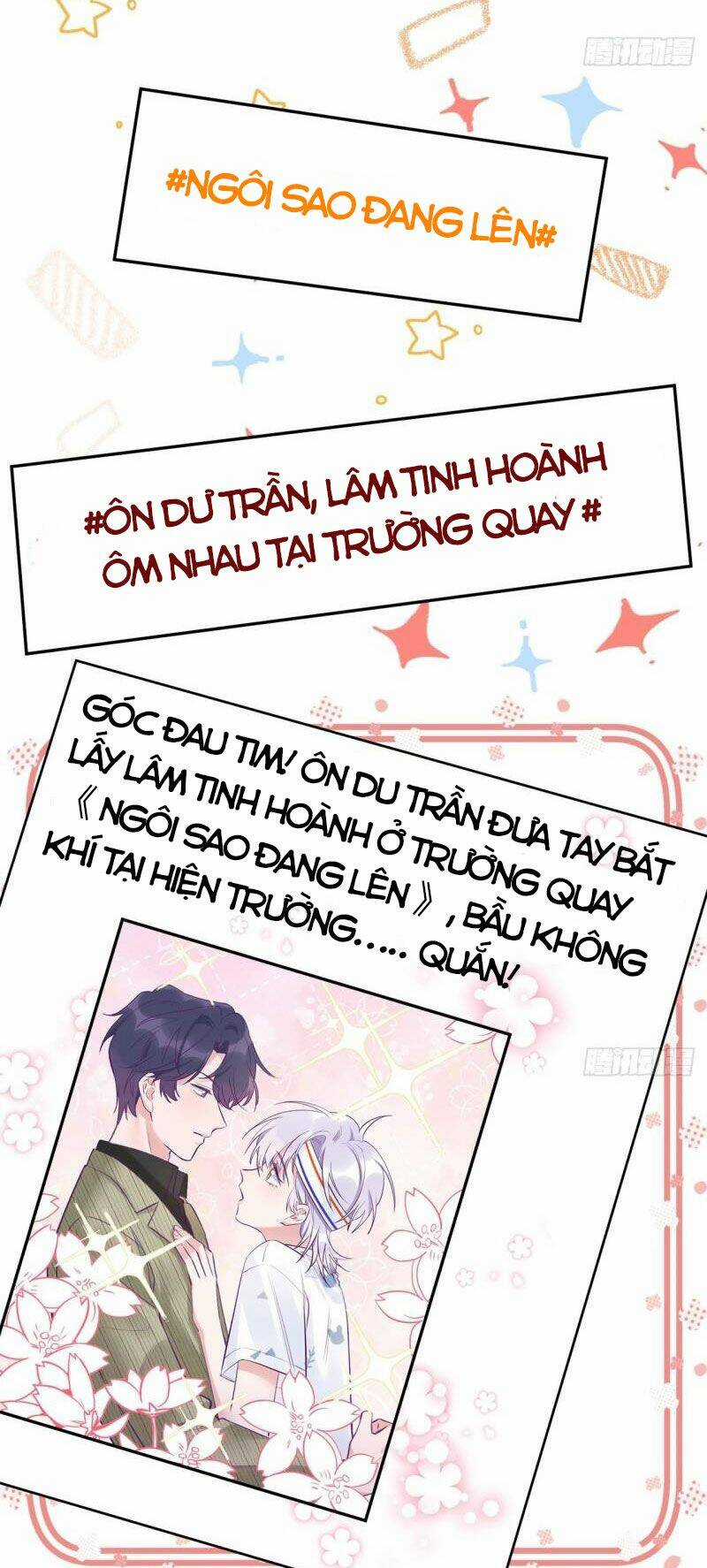 Cầu Cầu, Cho Ta Cắn Một Cái Chapter 4 trang 26