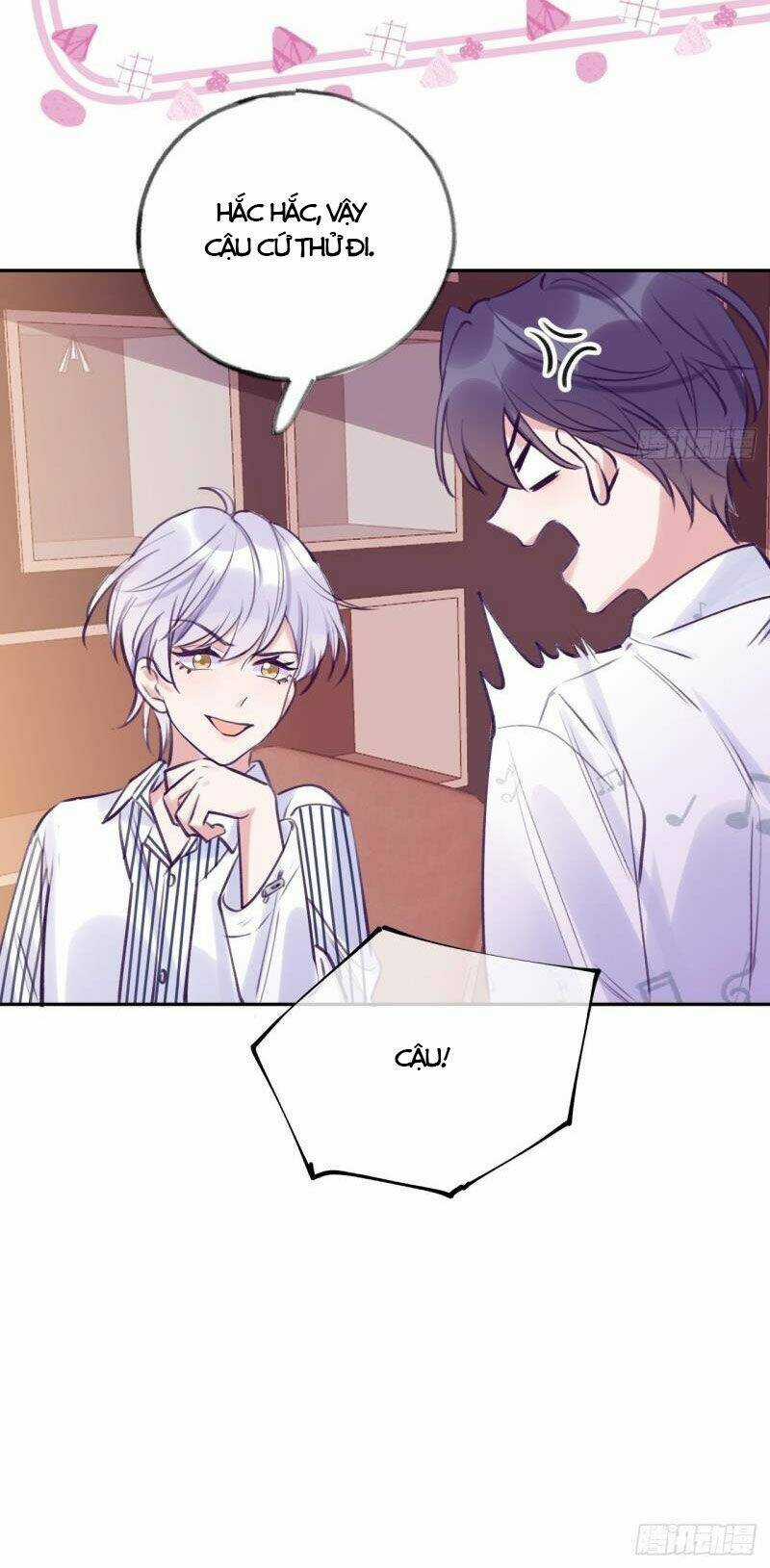 Cầu Cầu, Cho Ta Cắn Một Cái Chapter 4 trang 28