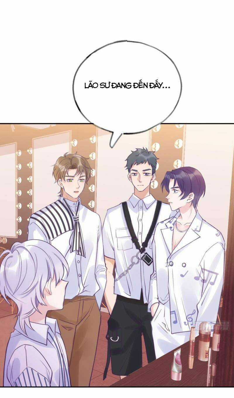 Cầu Cầu, Cho Ta Cắn Một Cái Chapter 4 trang 29