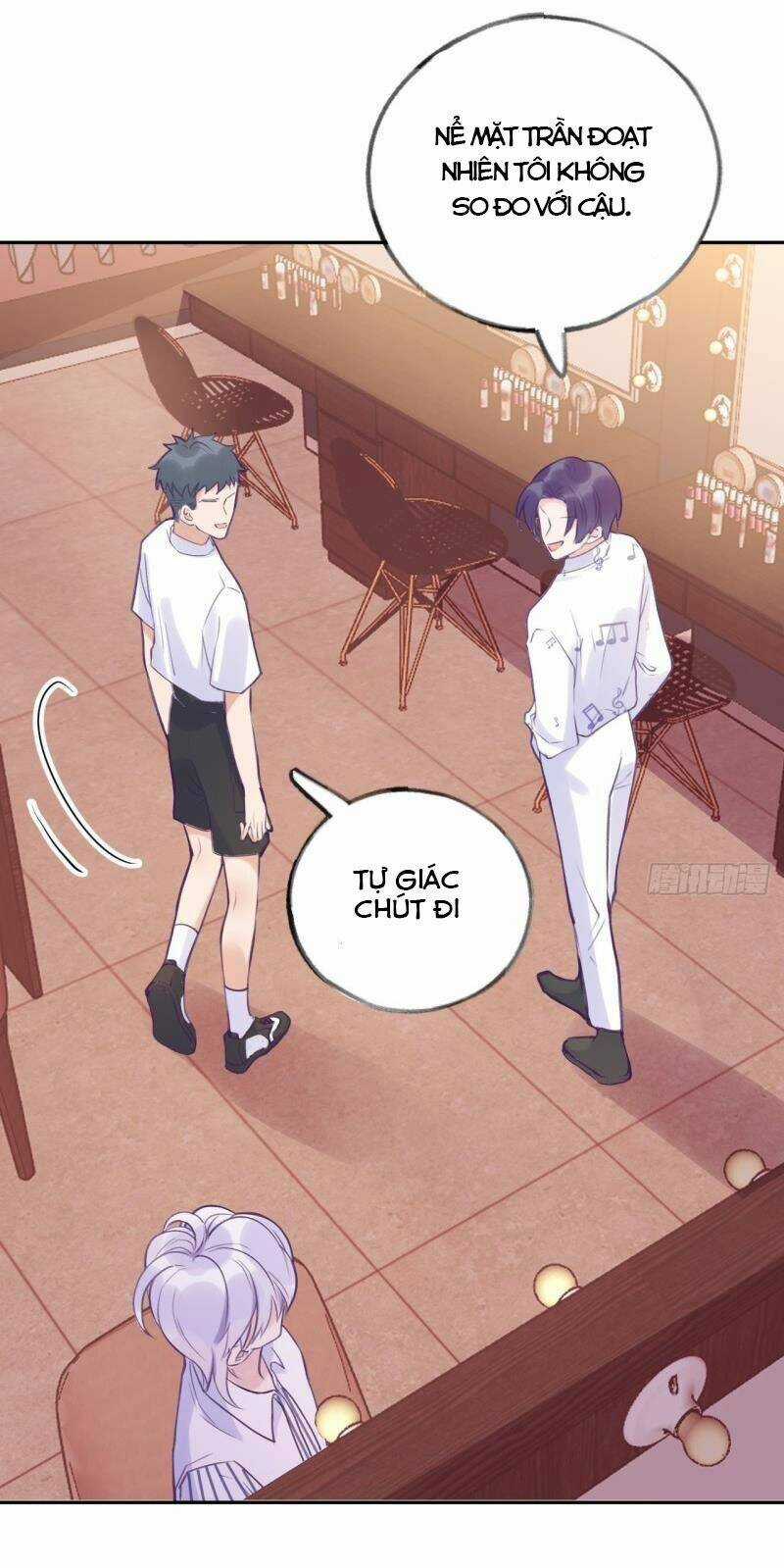 Cầu Cầu, Cho Ta Cắn Một Cái Chapter 4 trang 30