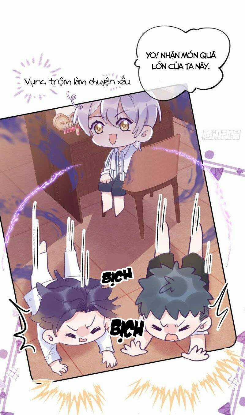 Cầu Cầu, Cho Ta Cắn Một Cái Chapter 4 trang 31