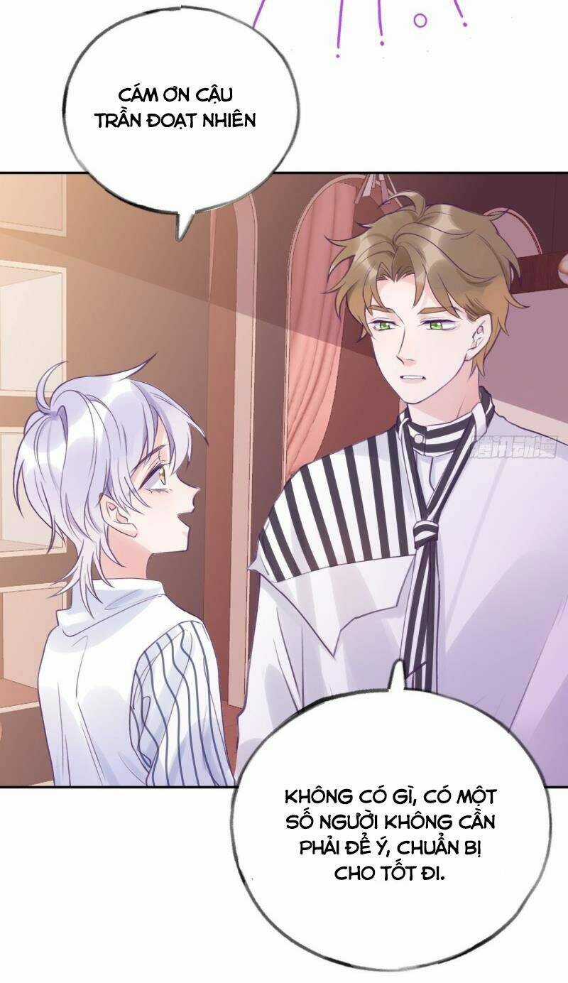 Cầu Cầu, Cho Ta Cắn Một Cái Chapter 4 trang 33