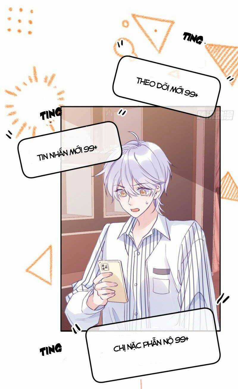 Cầu Cầu, Cho Ta Cắn Một Cái Chapter 4 trang 34