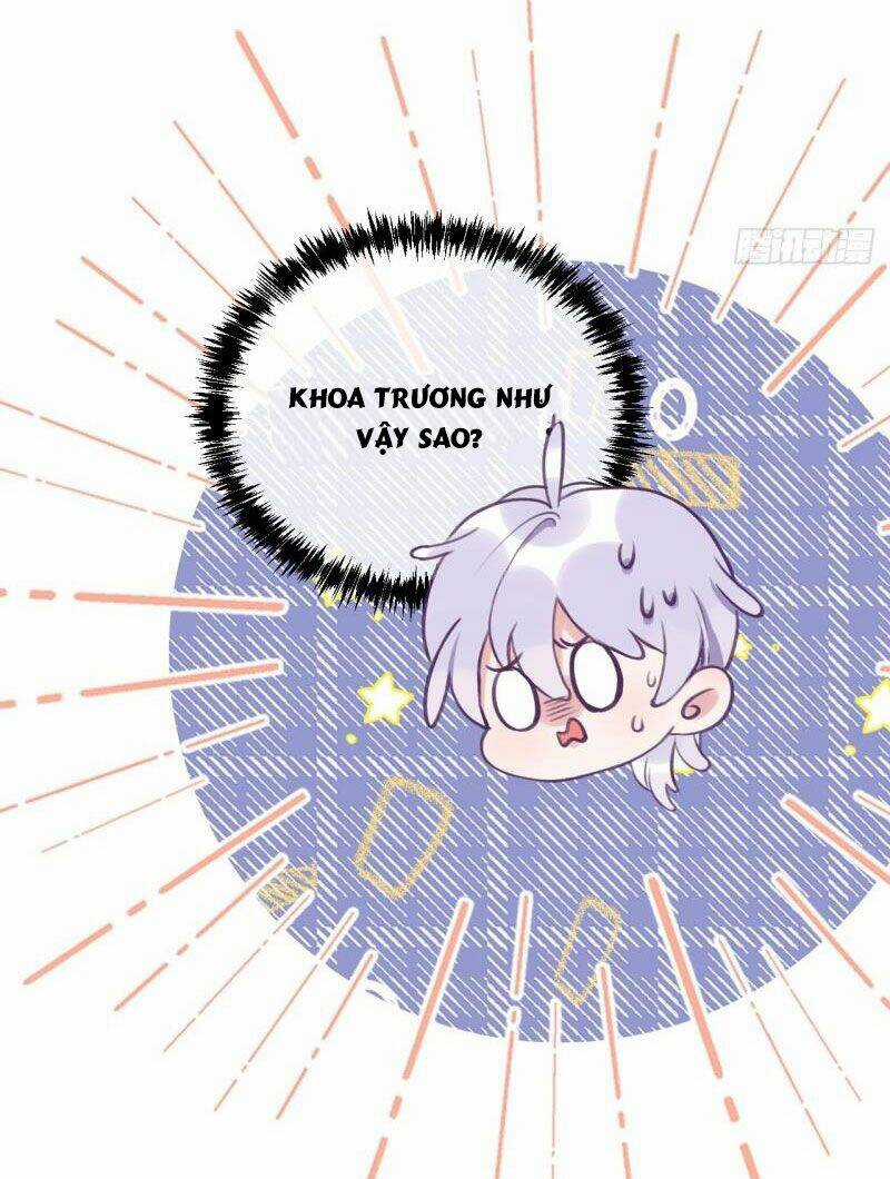 Cầu Cầu, Cho Ta Cắn Một Cái Chapter 4 trang 35