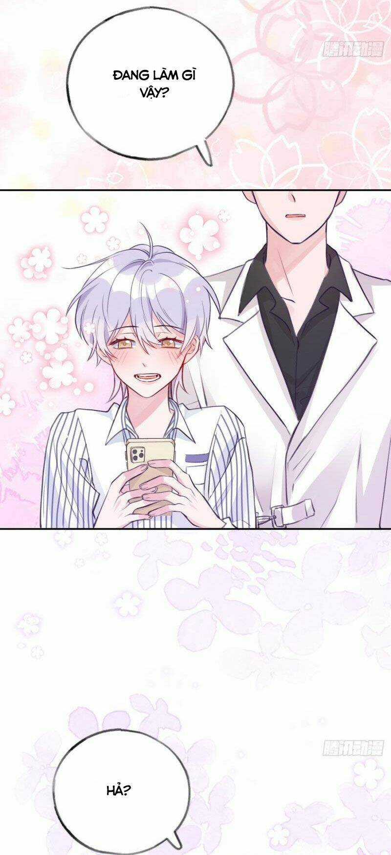 Cầu Cầu, Cho Ta Cắn Một Cái Chapter 4 trang 38