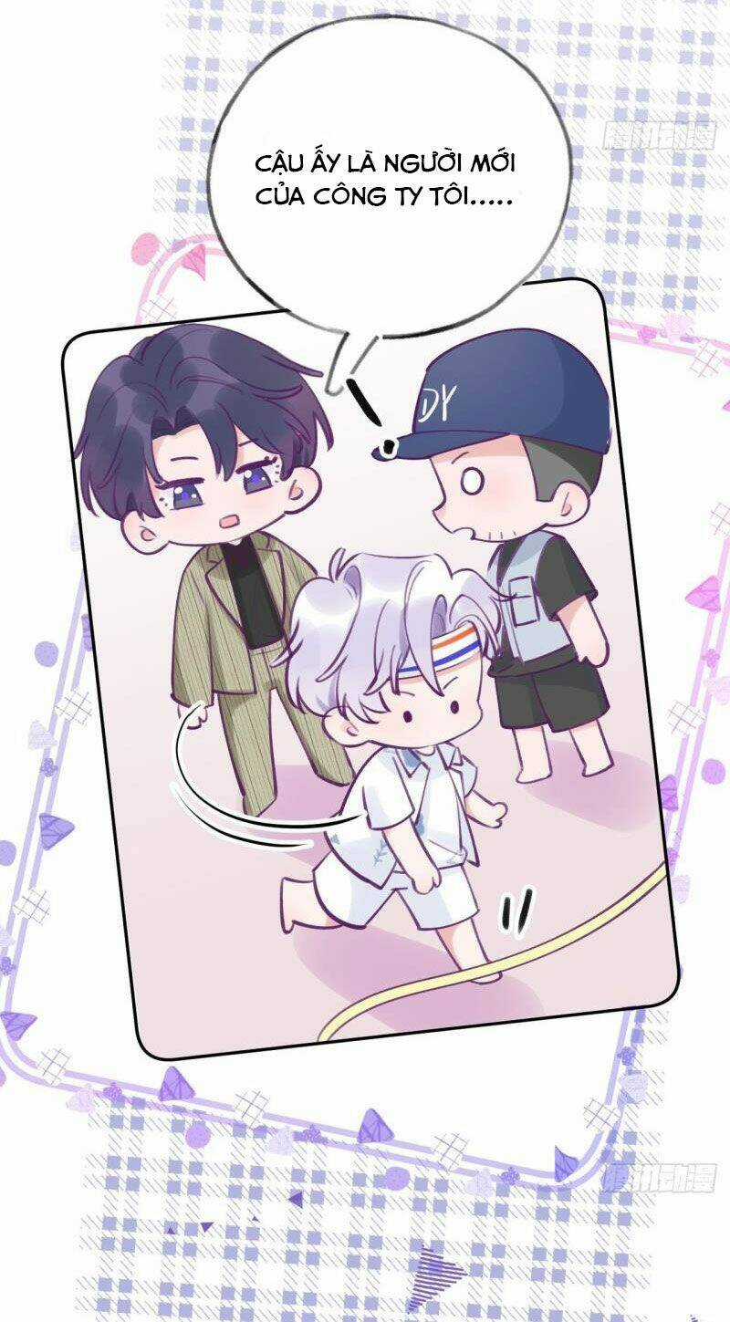 Cầu Cầu, Cho Ta Cắn Một Cái Chapter 4 trang 4