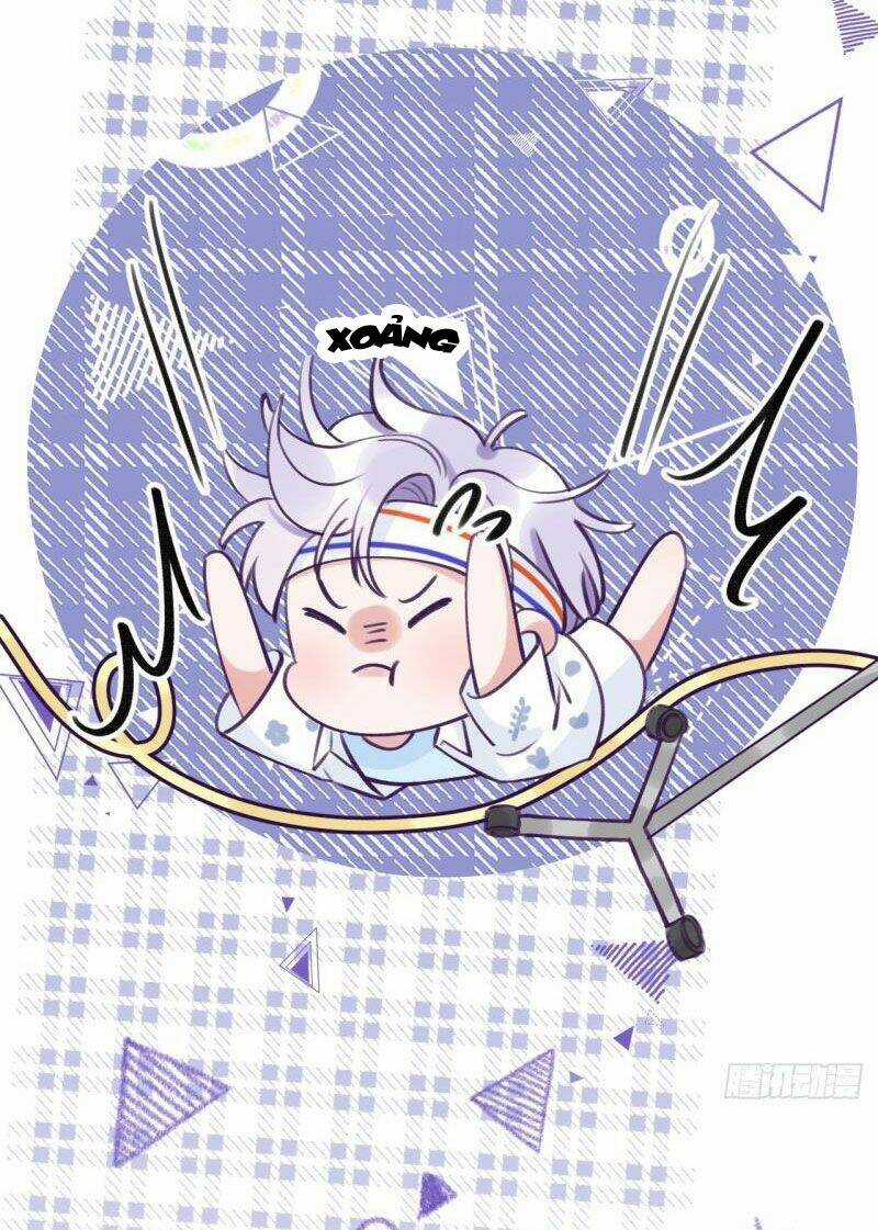 Cầu Cầu, Cho Ta Cắn Một Cái Chapter 4 trang 5