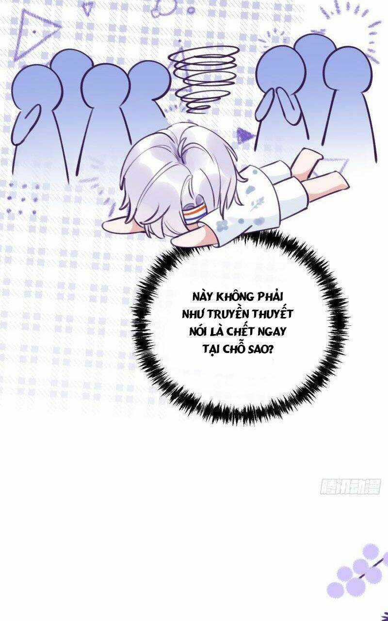 Cầu Cầu, Cho Ta Cắn Một Cái Chapter 4 trang 6