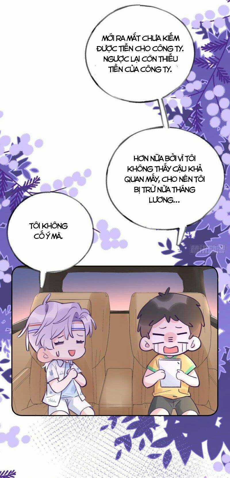 Cầu Cầu, Cho Ta Cắn Một Cái Chapter 4 trang 7