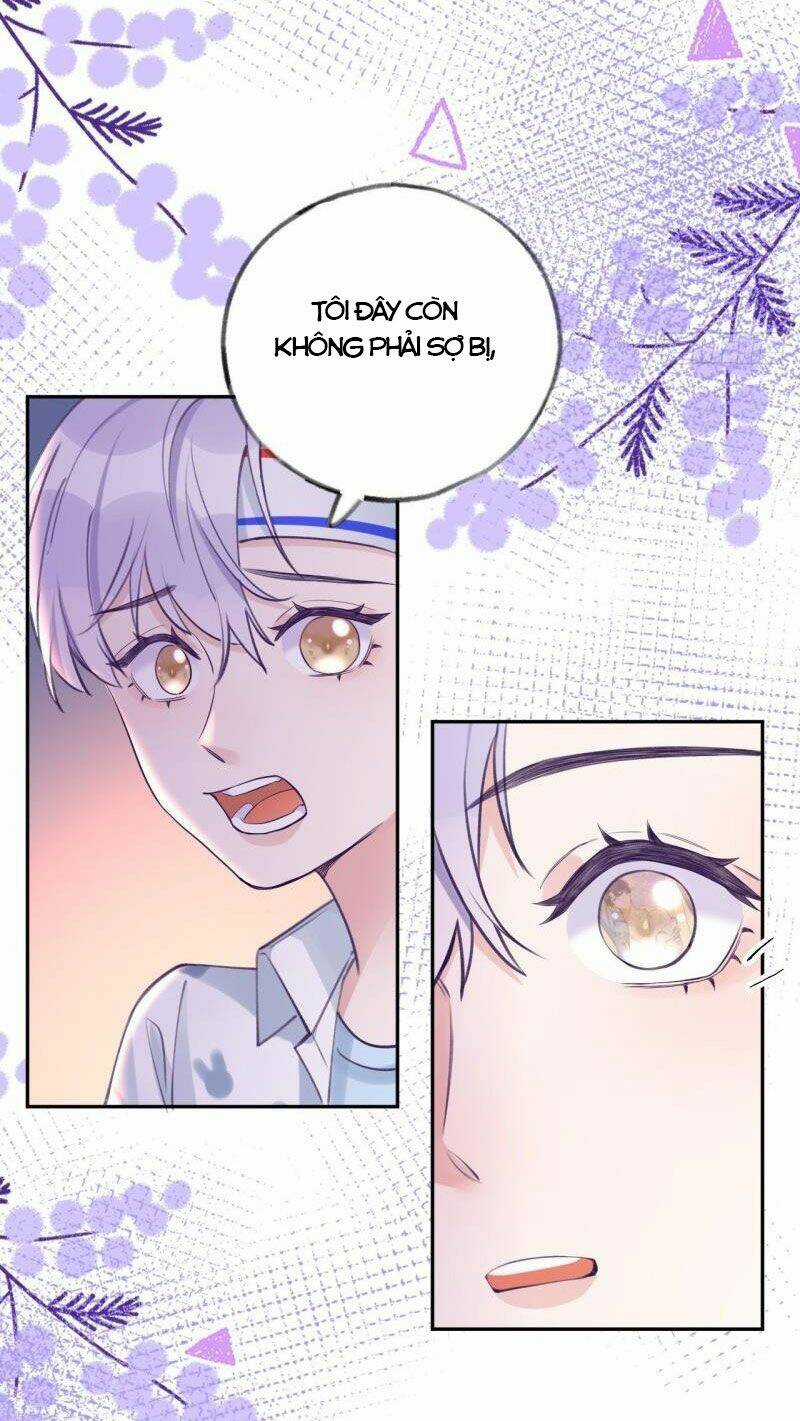 Cầu Cầu, Cho Ta Cắn Một Cái Chapter 4 trang 8