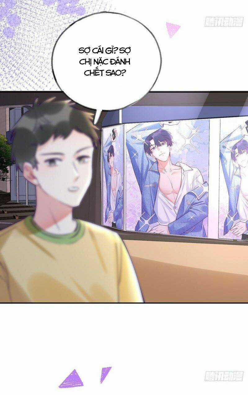 Cầu Cầu, Cho Ta Cắn Một Cái Chapter 4 trang 9