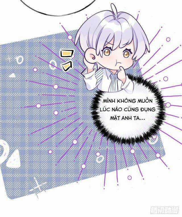 Cầu Cầu, Cho Ta Cắn Một Cái Chapter 5 trang 10