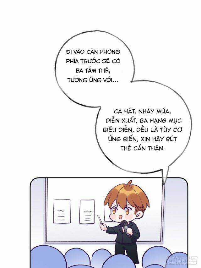 Cầu Cầu, Cho Ta Cắn Một Cái Chapter 5 trang 11