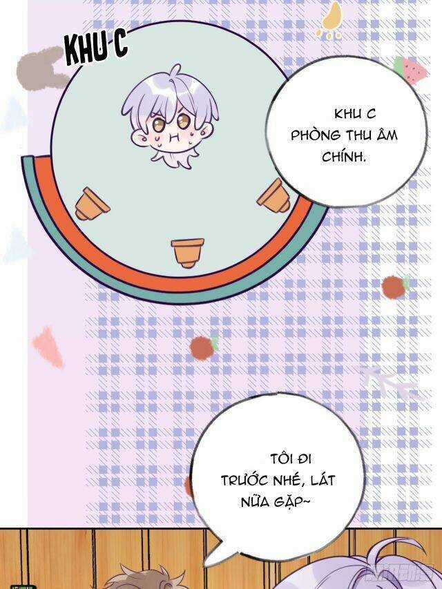 Cầu Cầu, Cho Ta Cắn Một Cái Chapter 5 trang 15