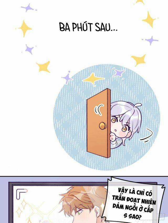 Cầu Cầu, Cho Ta Cắn Một Cái Chapter 5 trang 17