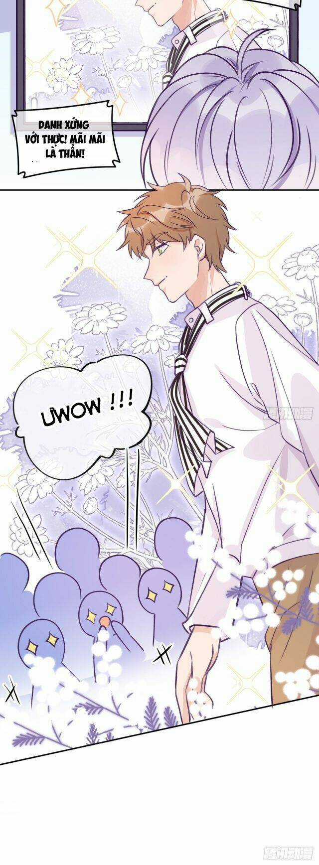 Cầu Cầu, Cho Ta Cắn Một Cái Chapter 5 trang 18