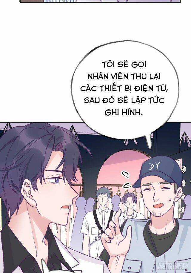 Cầu Cầu, Cho Ta Cắn Một Cái Chapter 5 trang 2