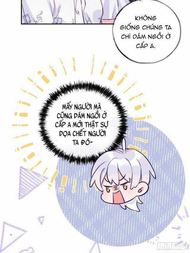 Cầu Cầu, Cho Ta Cắn Một Cái Chapter 5 trang 21