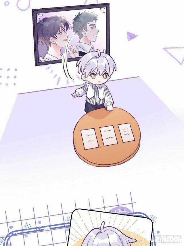 Cầu Cầu, Cho Ta Cắn Một Cái Chapter 5 trang 22