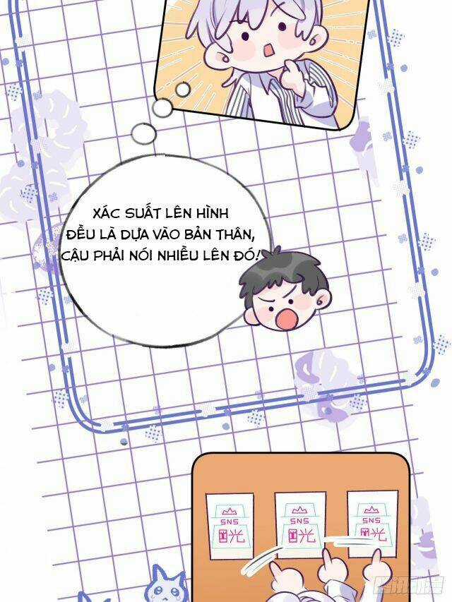 Cầu Cầu, Cho Ta Cắn Một Cái Chapter 5 trang 23