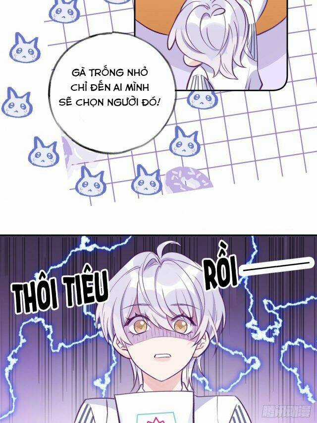 Cầu Cầu, Cho Ta Cắn Một Cái Chapter 5 trang 24