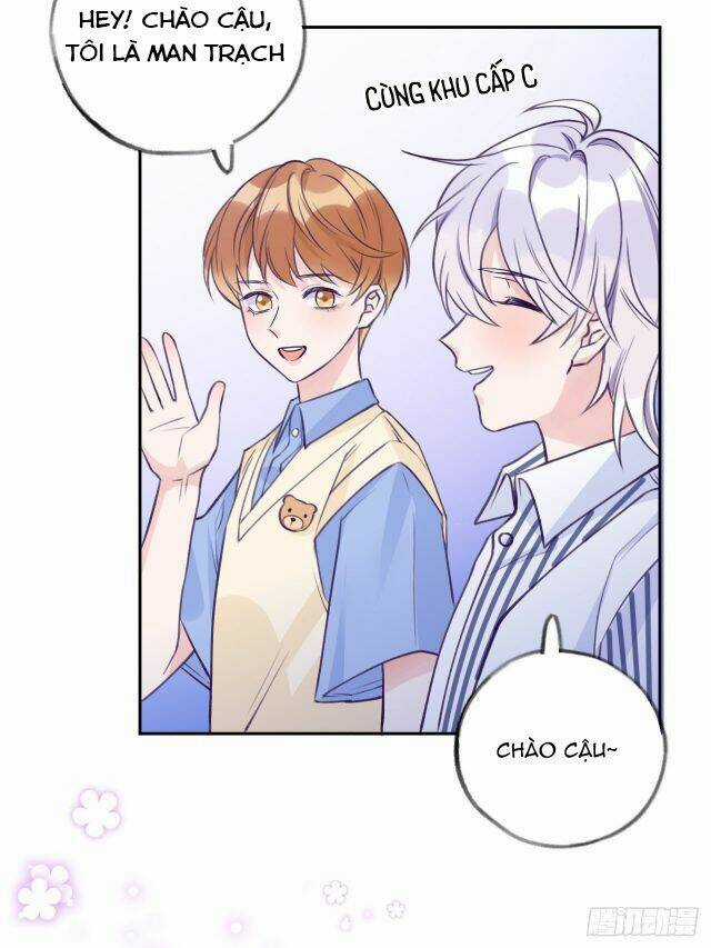 Cầu Cầu, Cho Ta Cắn Một Cái Chapter 5 trang 29