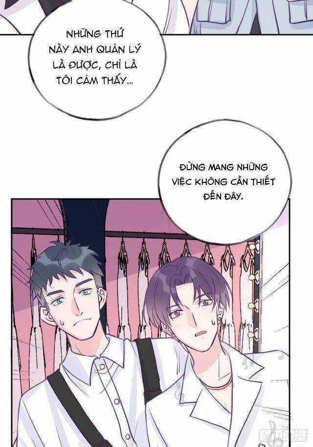 Cầu Cầu, Cho Ta Cắn Một Cái Chapter 5 trang 3