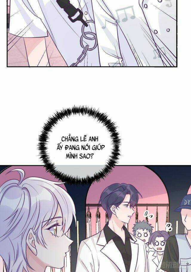 Cầu Cầu, Cho Ta Cắn Một Cái Chapter 5 trang 4