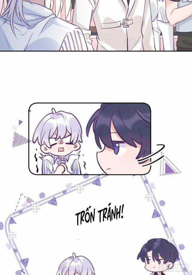 Cầu Cầu, Cho Ta Cắn Một Cái Chapter 5 trang 5