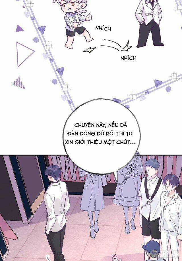 Cầu Cầu, Cho Ta Cắn Một Cái Chapter 5 trang 6