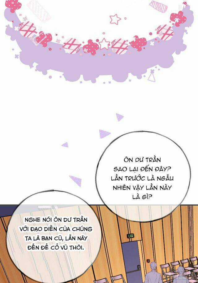 Cầu Cầu, Cho Ta Cắn Một Cái Chapter 5 trang 8